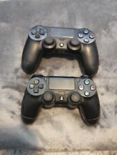 Sony PS4 Video Games Controller. Two Controllers , used for sale  Shipping to South Africa