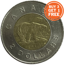 Canadian dollars choose d'occasion  Expédié en Belgium