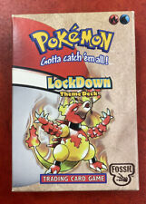 Pokemon lockdown theme for sale  SPALDING