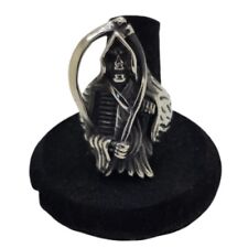 Grim reaper ring for sale  RADSTOCK