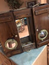 Nautical vintage cabinet for sale  East Stroudsburg