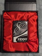 2012 zippo 80th for sale  COLWYN BAY