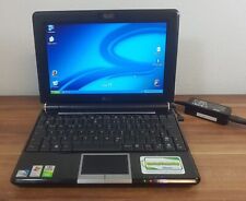 Lector de tarjetas Asus EEE PC Mini 10,1" Intel N270 1,6 GHz 2 GB 160 GB cámara web Wilan WinXP segunda mano  Embacar hacia Argentina