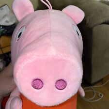 Brinquedo de pelúcia Jumbo Peppa Pig 14” comprar usado  Enviando para Brazil