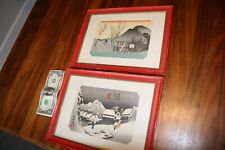 Pair japanese art for sale  Southbury