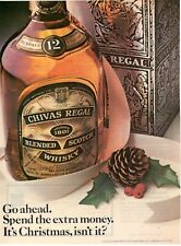 Chivas regal 1985 for sale  Shipping to Ireland