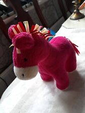 Jellycat rosa pferd gebraucht kaufen  Versand nach Germany