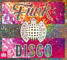 Various Artists - Funk The Disco - Various Artists CD TXVG The Cheap Fast Free comprar usado  Enviando para Brazil