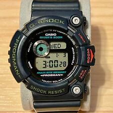 Usado, Relógio digital Casio G-Shock GW-200-2 AZUL MARINHO Final Frogman GW200 resistente solar comprar usado  Enviando para Brazil