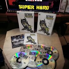 Batman: 80º Aniversário 18-Filmes Coleção DVD (DVD) - DC Comics DISCOS PERFEITOS comprar usado  Enviando para Brazil