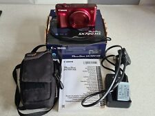 Canon powershot sx720 for sale  DERBY