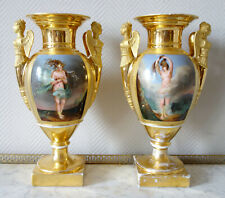 Paire grands vases d'occasion  Grenoble-