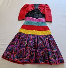 Handmade piece dress for sale  COLWYN BAY