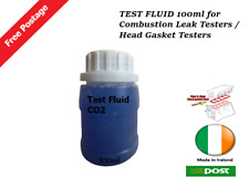 Test fluid combustion for sale  Ireland