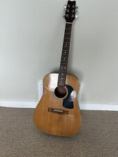 Washburn acoustic guitar for sale  GUILDFORD
