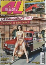Magazine parisienne 1967 d'occasion  Rennes-