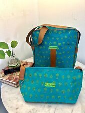 Vintage set borsa usato  Mantova