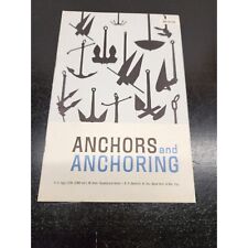 Anchors anchoring 1961 for sale  Algonquin