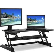 double standing desk for sale  Youngsville