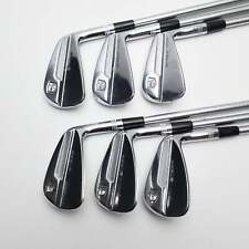 Used Wilson Staff Model Blade Iron Set / 5 - PW / Stiff Flex, used for sale  Shipping to South Africa
