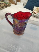 Carnival Glass Pitcher  for sale  Shipping to South Africa