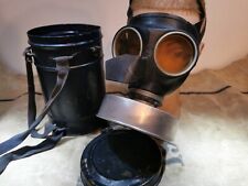 Masque gaz luftschutz d'occasion  Sainte-Marie-aux-Chênes