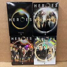 Heroes season dvd for sale  Hoodsport