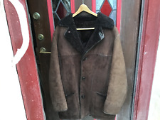 Nurseys sheepskin coat for sale  DUNDEE