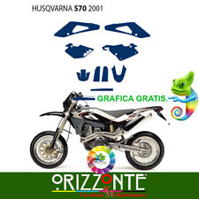 Kit adesivi grafica usato  Triggiano