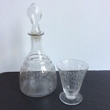 Baccarat verre michel d'occasion  Nantes-