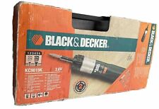 Black decker cordless for sale  BILLINGHAM