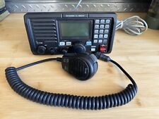 Used, Icom IC-M604 Marine VHF Radio With Detachable Microphone HM-126RB for sale  Shipping to South Africa