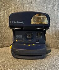 Retro polaroid 600 for sale  UK