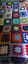 Crochet blanket hand for sale  SUTTON-IN-ASHFIELD