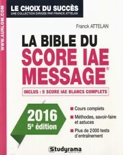 2825747 bible score d'occasion  France