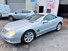 Project mercedes sl350 for sale  MANCHESTER