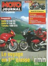 Moto journal 1142 d'occasion  Bray-sur-Somme