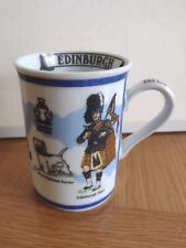 Tartan mug scotland for sale  BANGOR