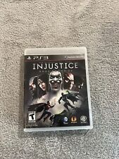 Usado Sony PS3 Injustice (Gods Among Us) comprar usado  Enviando para Brazil