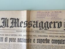 Giornale quotidiano epoca usato  Palermo
