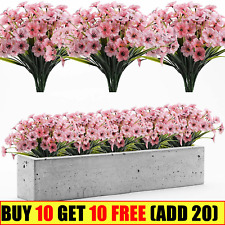 Artificial flowers plastic for sale  COALVILLE