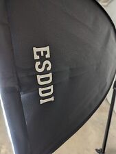 Usado, Iluminação fotográfica 2-ESDDI Softbox PS070 + lâmpadas comprar usado  Enviando para Brazil