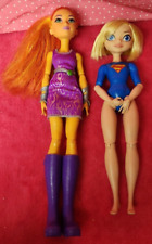 2 superhero dolls for sale  Redding