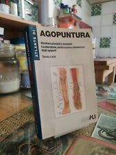 Atlante agopuntura hempen usato  Italia