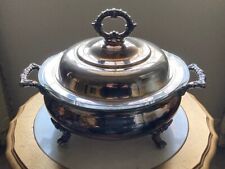 Rogers silverplate casserole for sale  Lenoir
