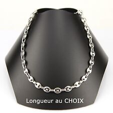 Collier homme chaine d'occasion  Bouzonville