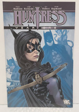 Huntress: Year One DC Comics março de 2009 comprar usado  Enviando para Brazil