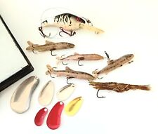 Vintage fishing lures for sale  WHITSTABLE