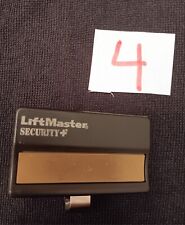 LiftMaster Security Gate Garage Door Opener Remote Control for sale  Shipping to South Africa