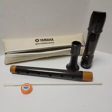 Gravador Alto Yamaha Vintage Anos 70 18” Marrom Barroco 3 Peças, Estojo, Graxa Japão comprar usado  Enviando para Brazil